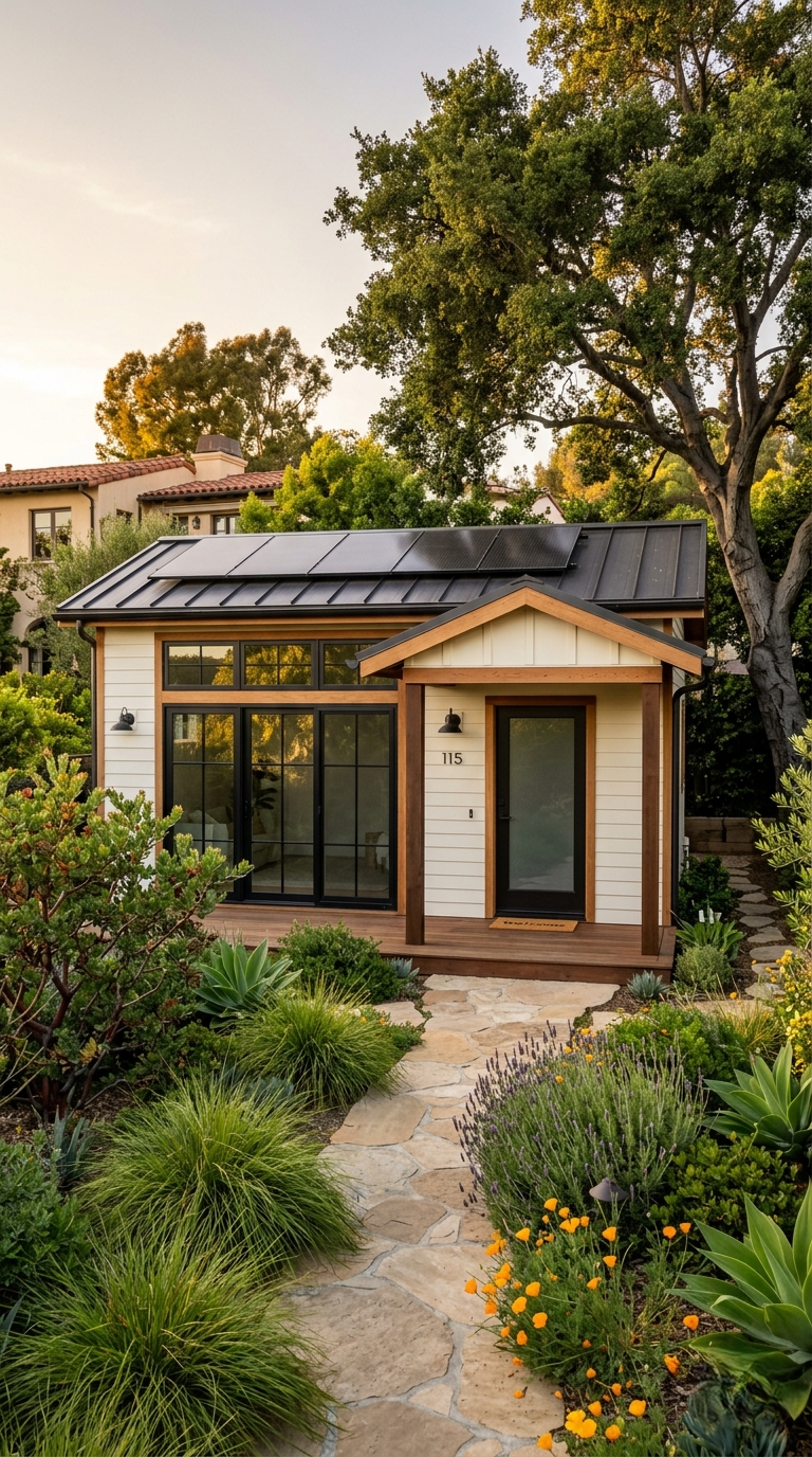 ADU Construction Pacific Palisades