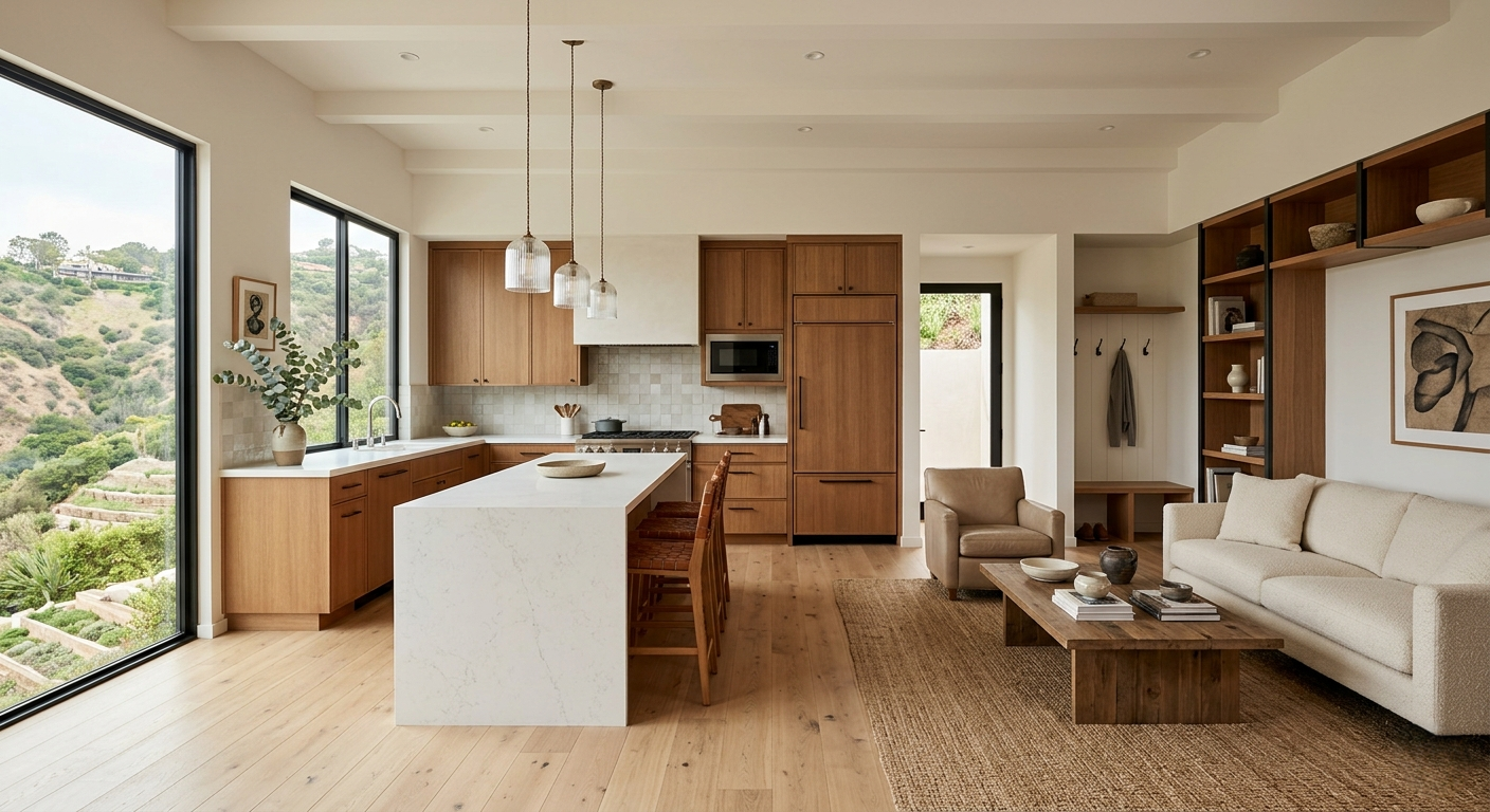 ADU rental income Pacific Palisades