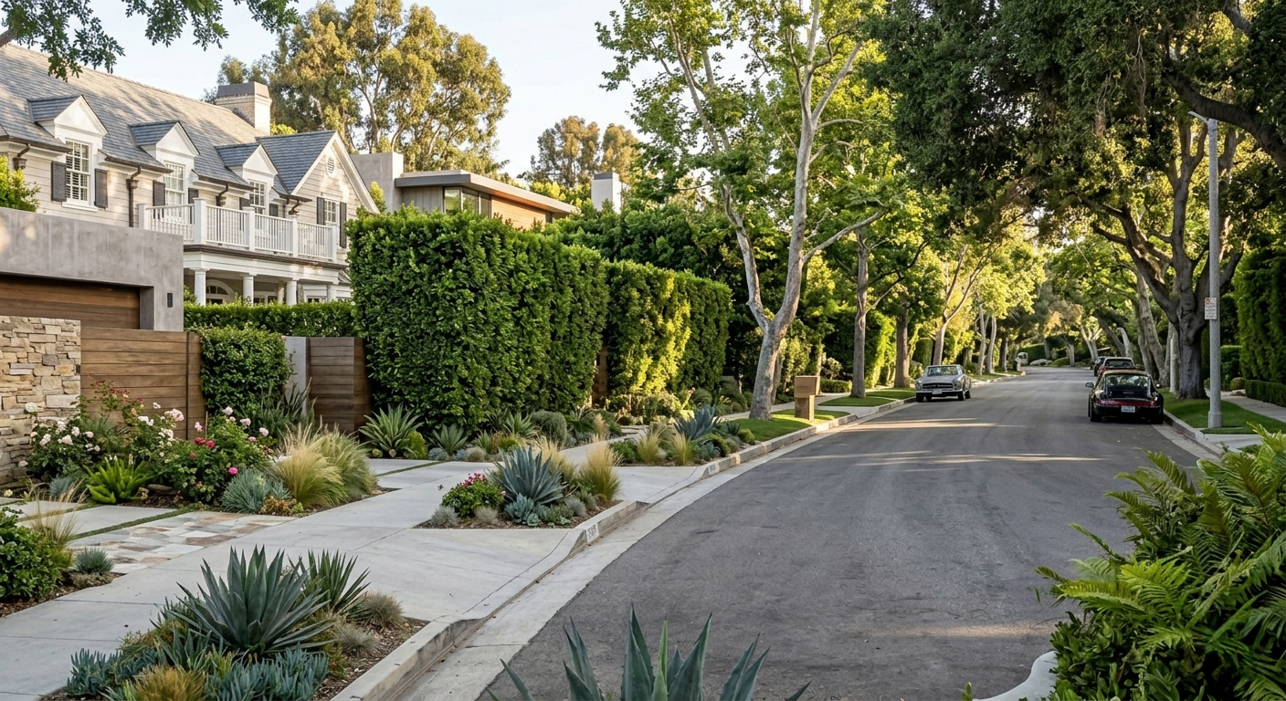 Brentwood Los Angeles