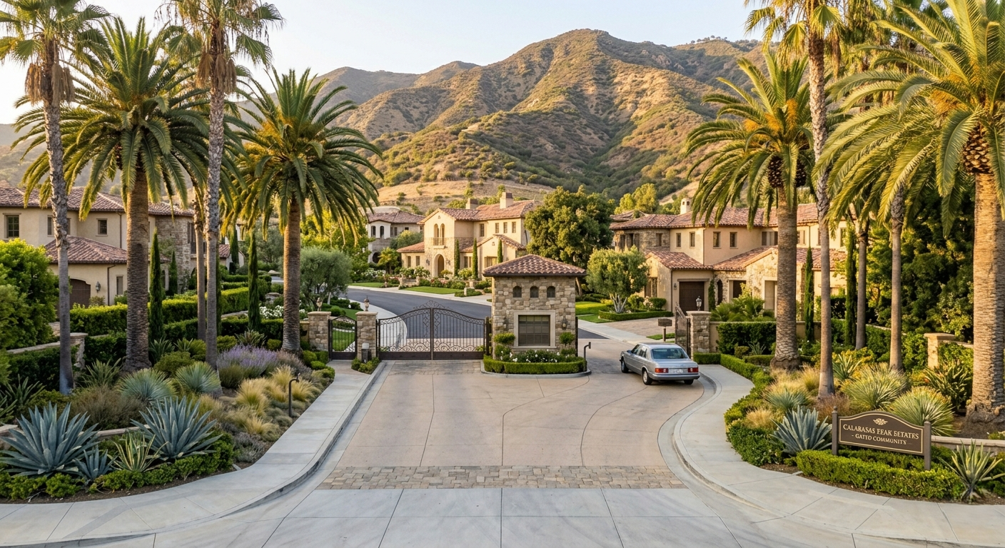 Calabasas California