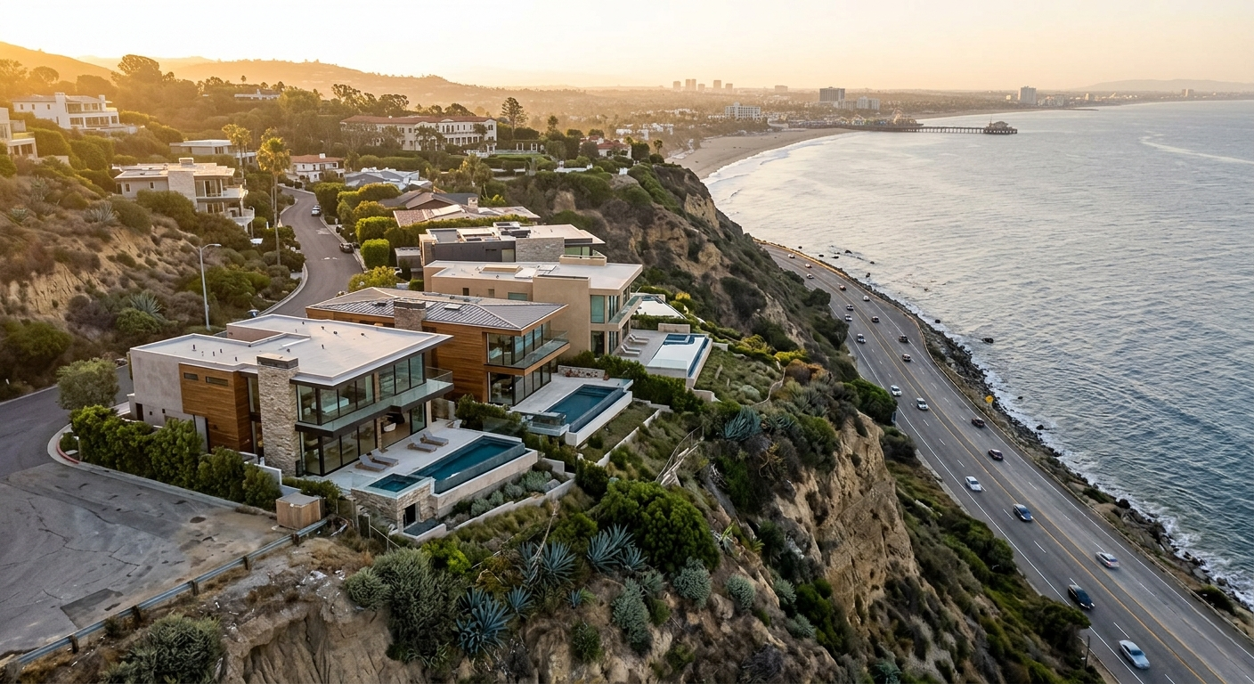 Castellammare Pacific Palisades