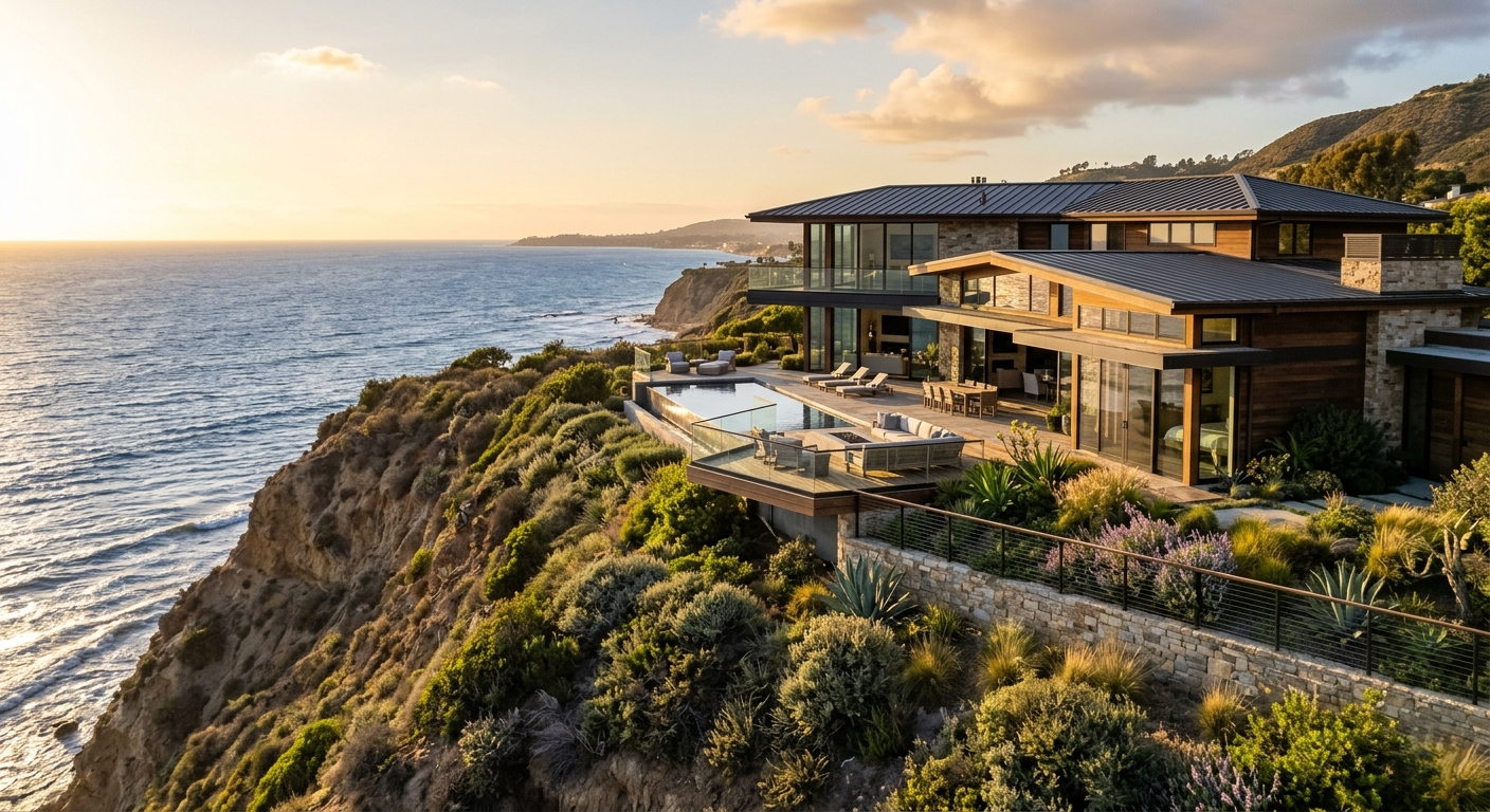 Pacific Palisades coastal zone home permits