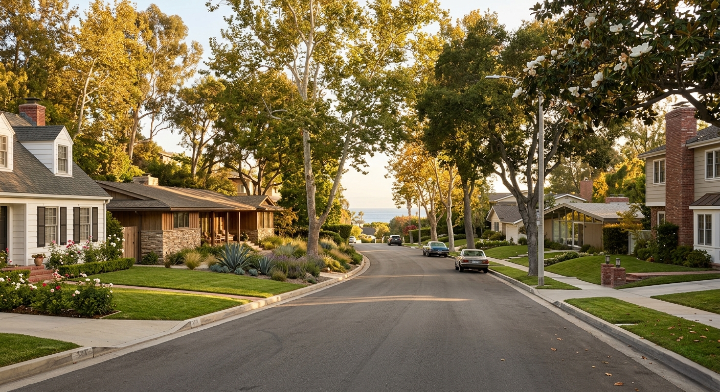 Marquez Knolls Pacific Palisades
