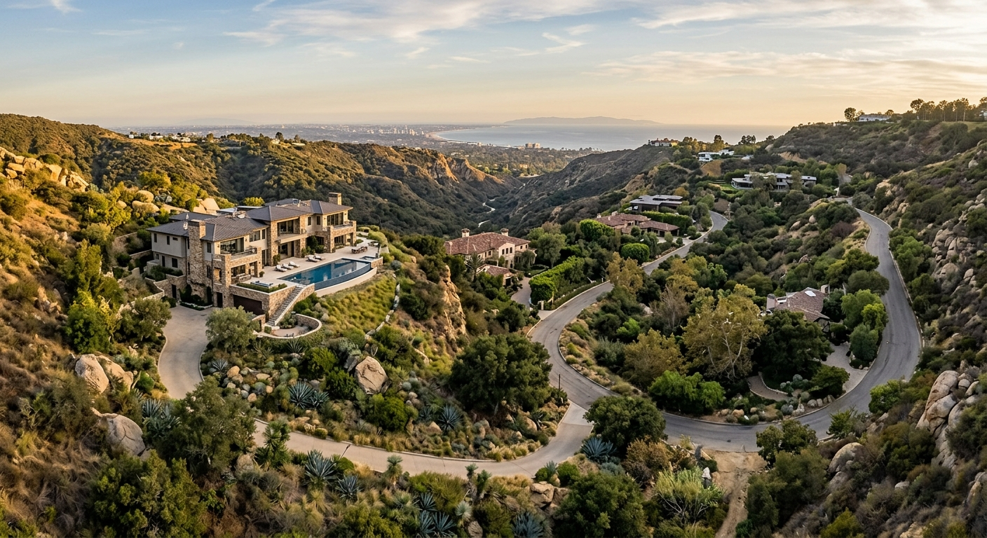 The Highlands Pacific Palisades