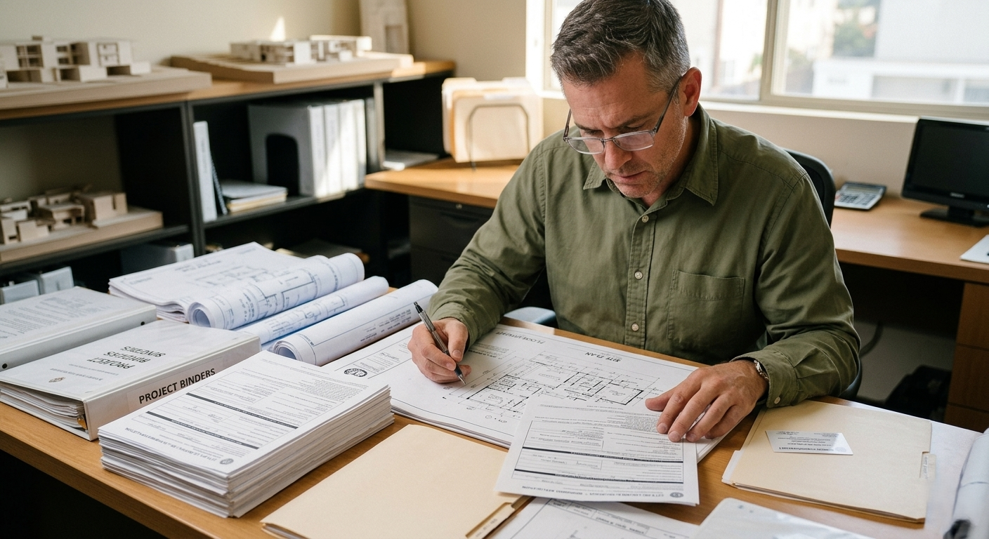 Permit timeline Pacific Palisades remodeling