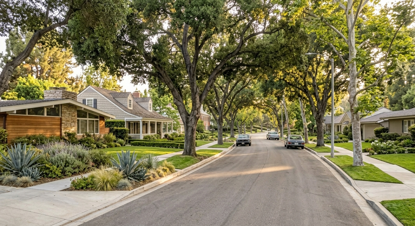 Sherman Oaks Los Angeles