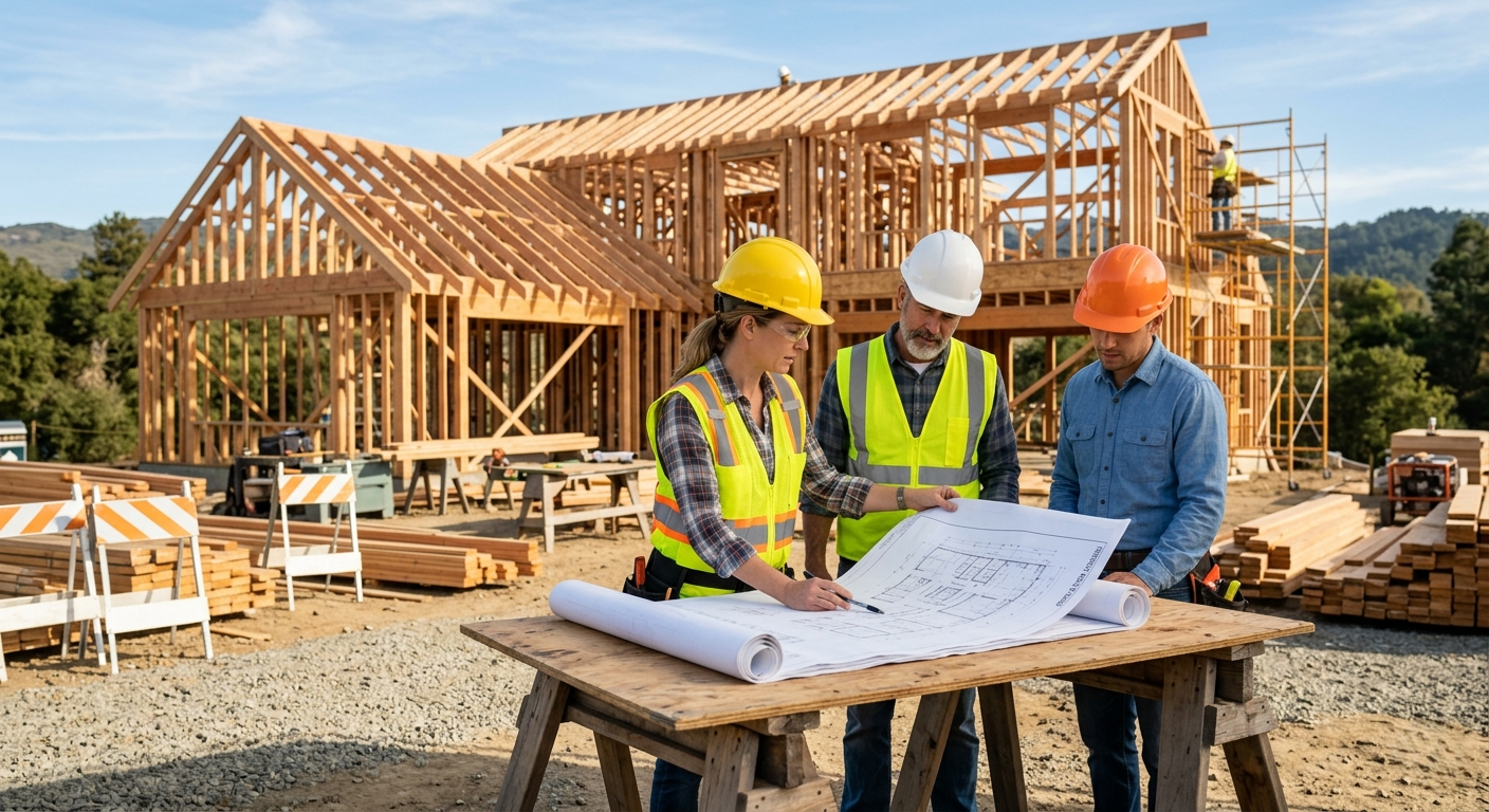 Pacific Palisades Construction Team