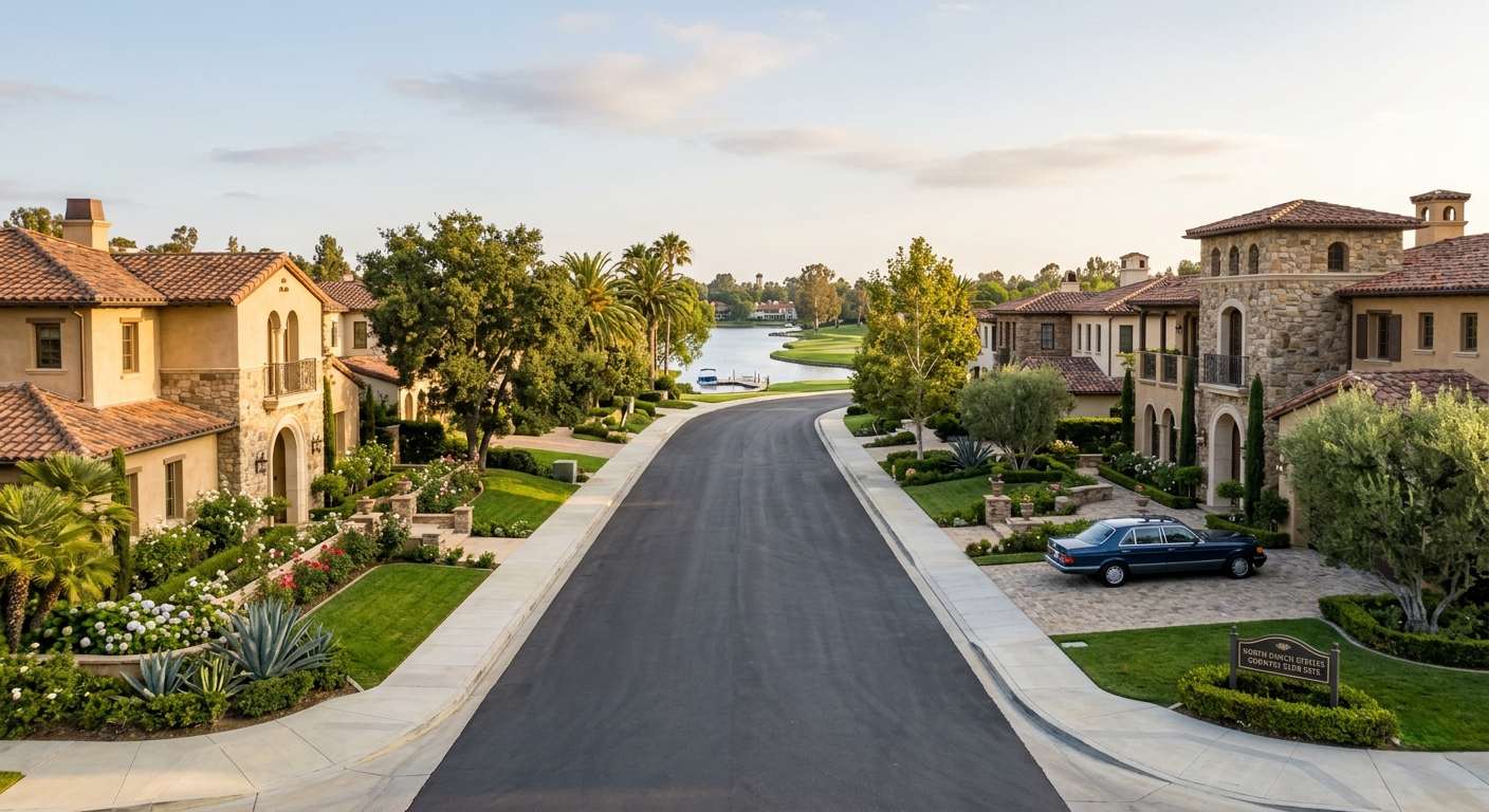 Westlake Village California